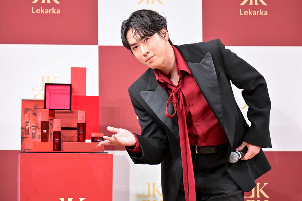 Snow Man宮舘涼太、目覚めた瞬間から“ショータイム”「常に宮舘涼太なんです」