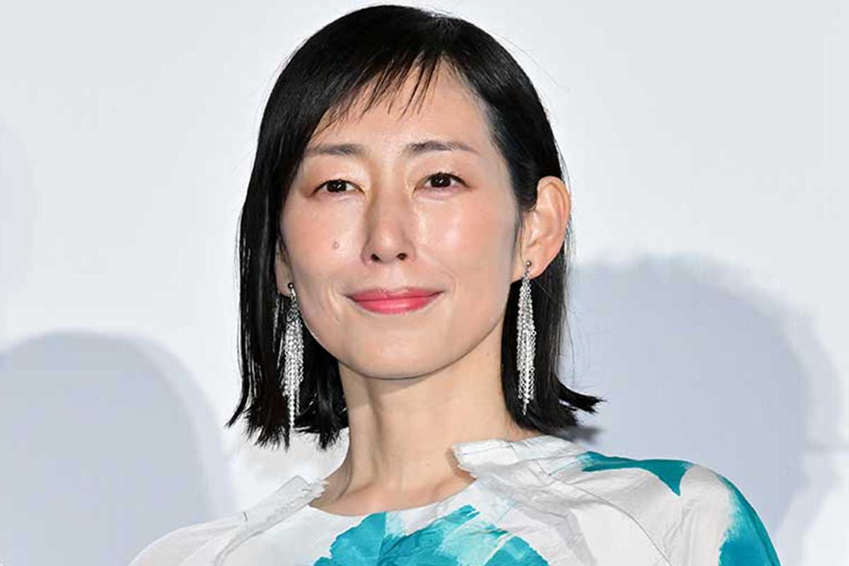 木村多江、切迫早産→減量をへて撮影復帰で“産後うつ”状態　母乳が出ず「母親失格なんじゃないの？」
