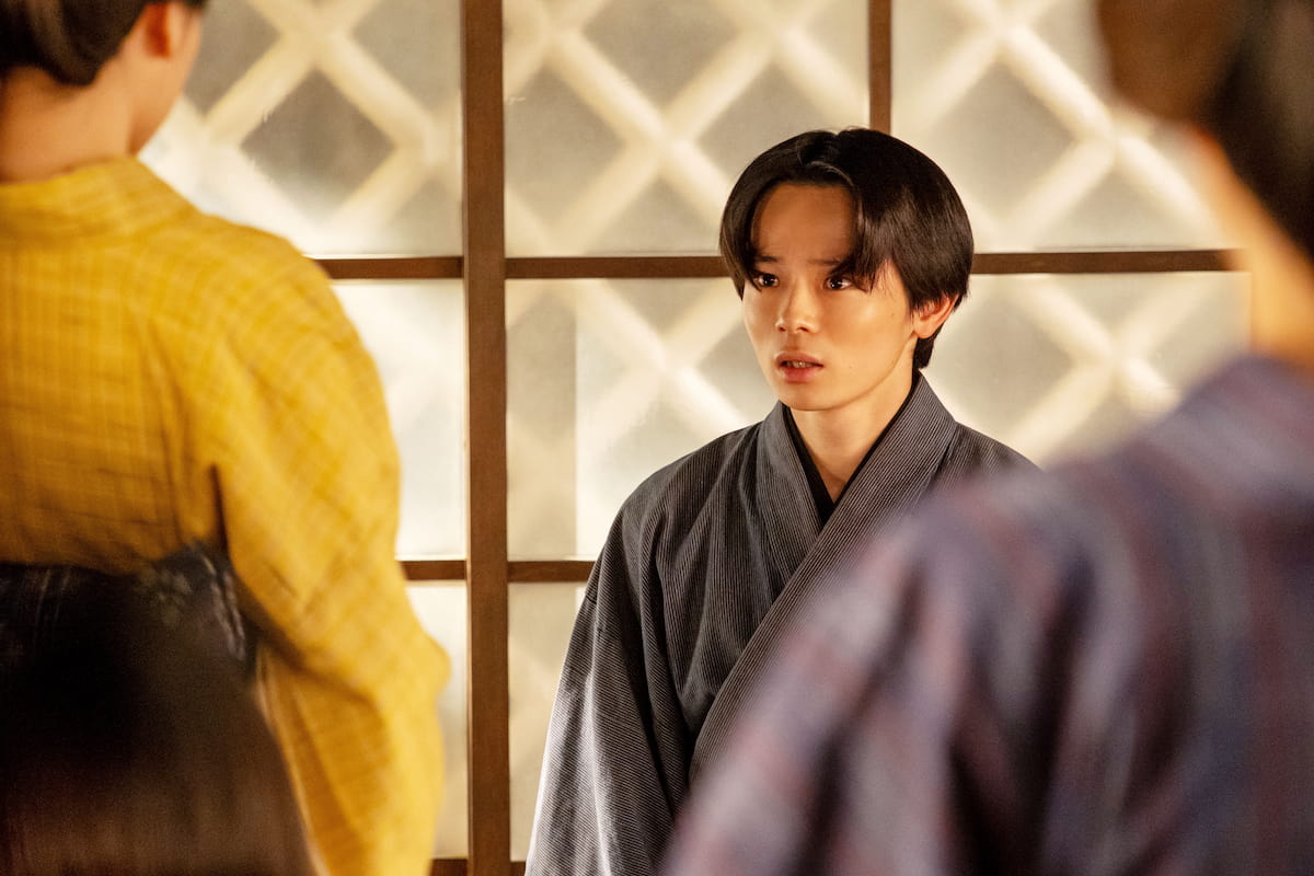 【風、薫る】槇村が皆を驚かせた突然の行動とは　多田と渡辺とバーンズの話にも注目