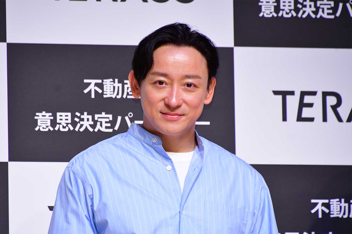 山本耕史、役作りで妻に相談「違った目線を聞くと『じゃあやってみよう』と」