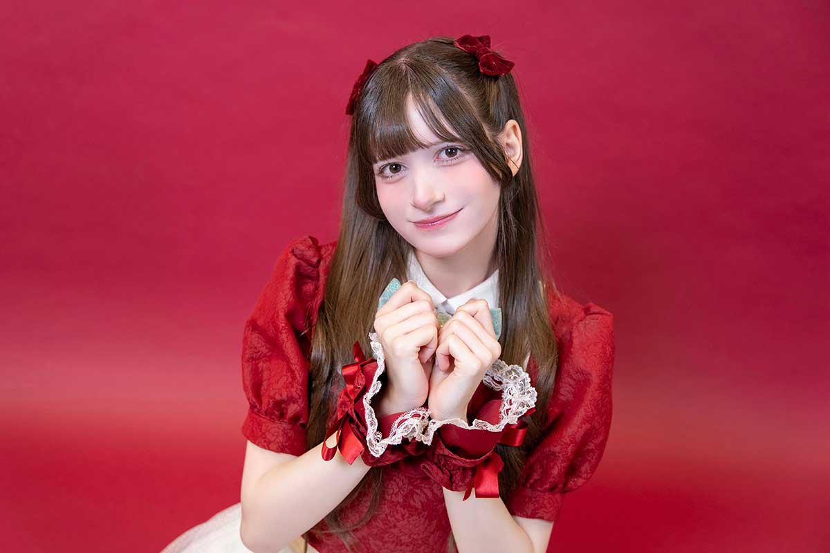 MIMA【写真:増田美咲】