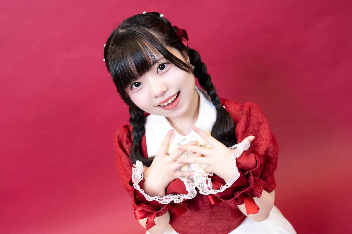 成宮れの【写真:増田美咲】