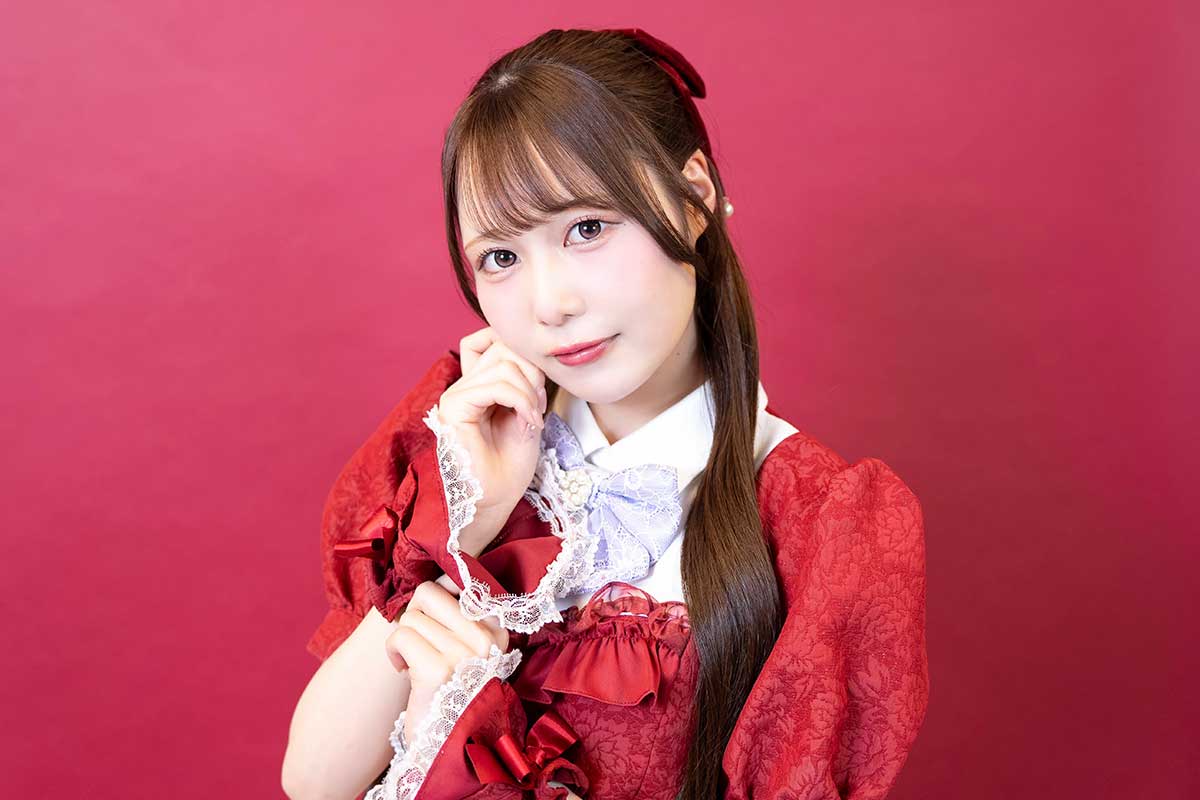 加藤美沙【写真:増田美咲】