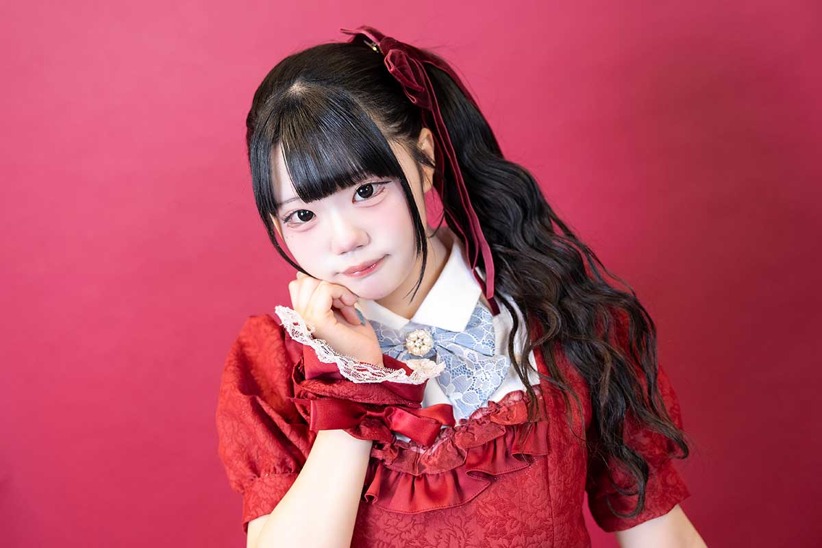 望月おゆ【写真:増田美咲】