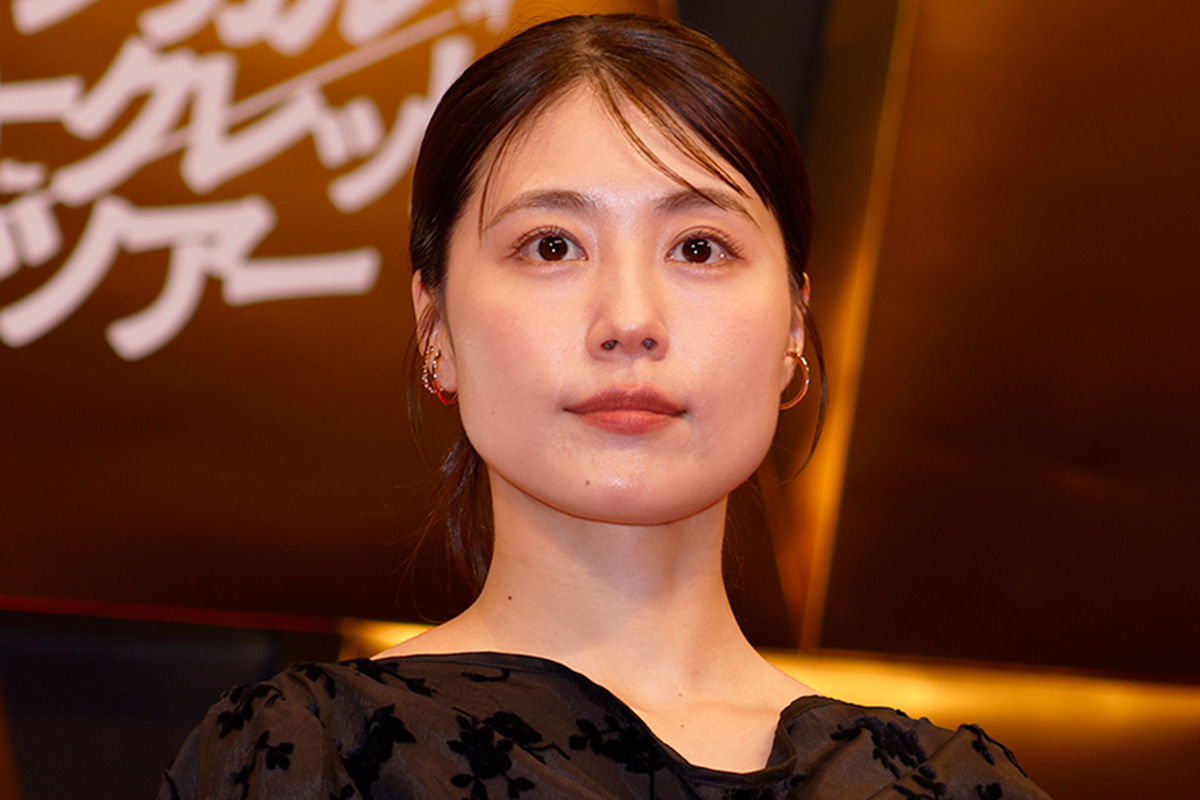 有村架純、シンガポールでの撮影で起きたハプニングを反省　「30過ぎて急に全力疾走は危ない」