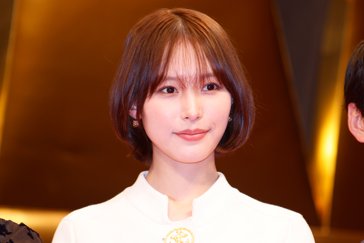 南沙良、悪夢にうなされる日々を告白　何回、起きても夢の中に「ありえないくらい汗がびっしょりだった」