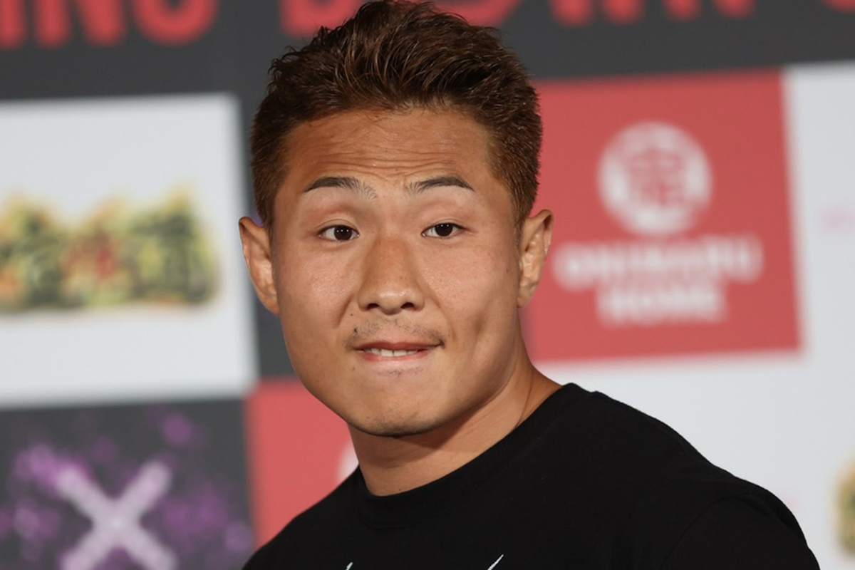 【BreakingDown】なぜか顔面ボコボコで話題　“真相”にファン「怖すぎ」「どんだけ修羅なんだよ」