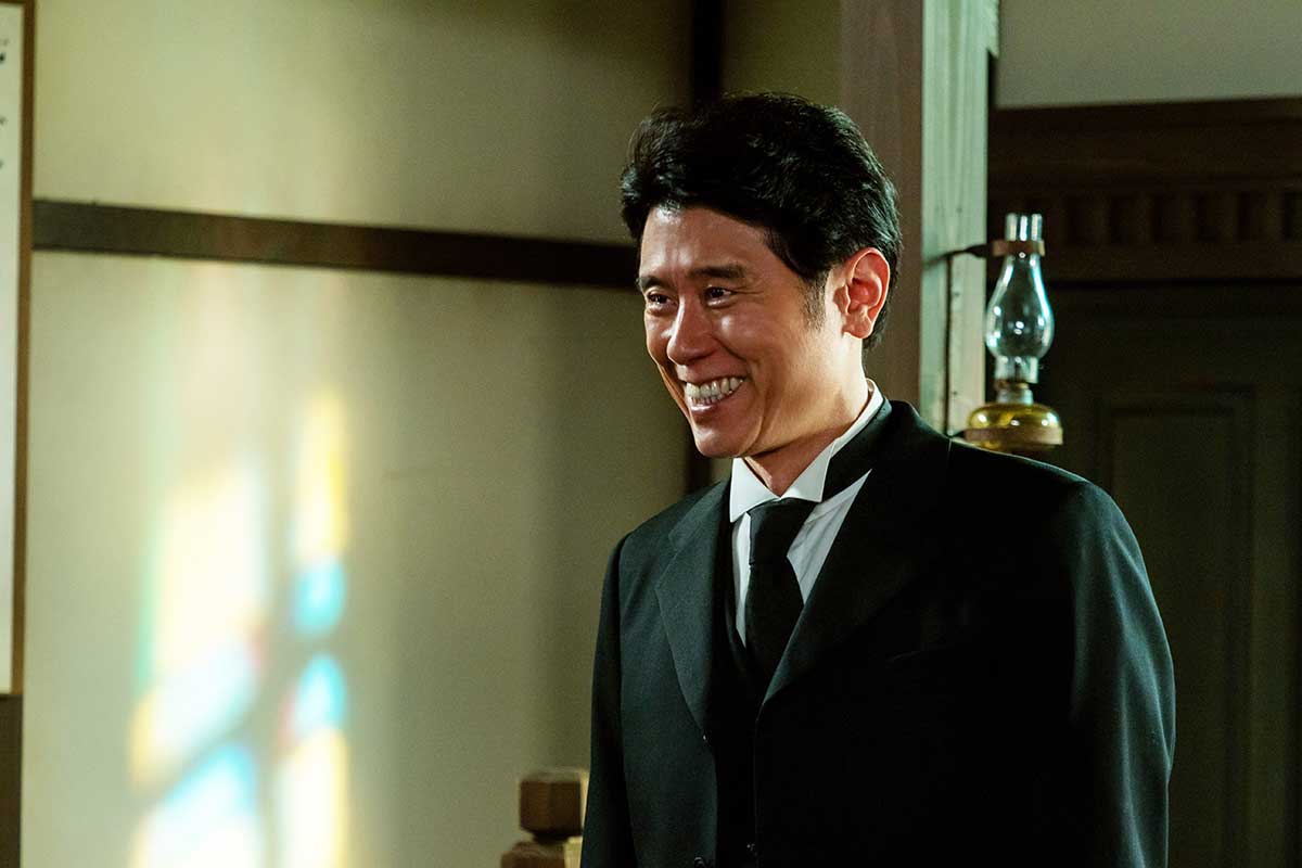 【風、薫る】吉江の優しさに視聴者感動「愛が深い」「ずっと出てほしい」