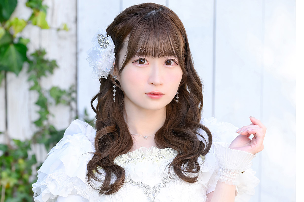 Peel the Apple佐野心音、初期メンバーとして感じる“新たな風”と可能性「このメンバーでもっと売れたい！」