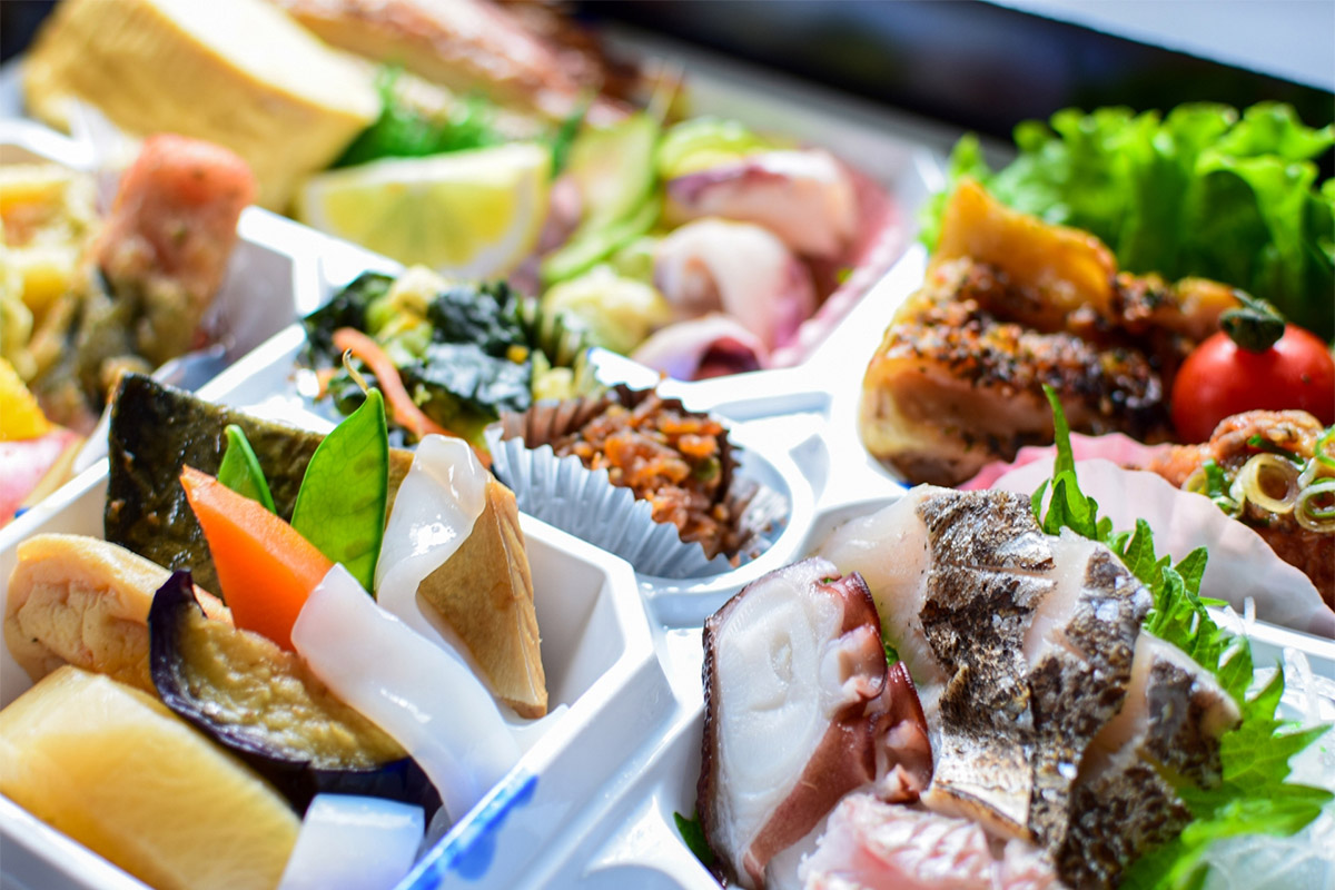 宅配弁当で悪質被害が発生（写真はイメージ）【写真：写真AC】