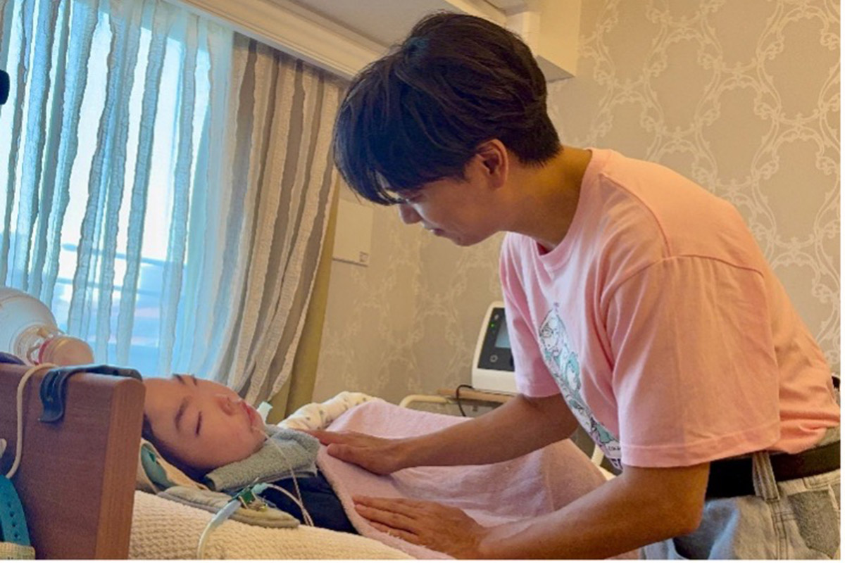山崎育三郎、『24時間テレビ』チャリティーパートナー就任　学生時代に在宅介護経験「“命がある奇跡”を学ばせてもらった」
