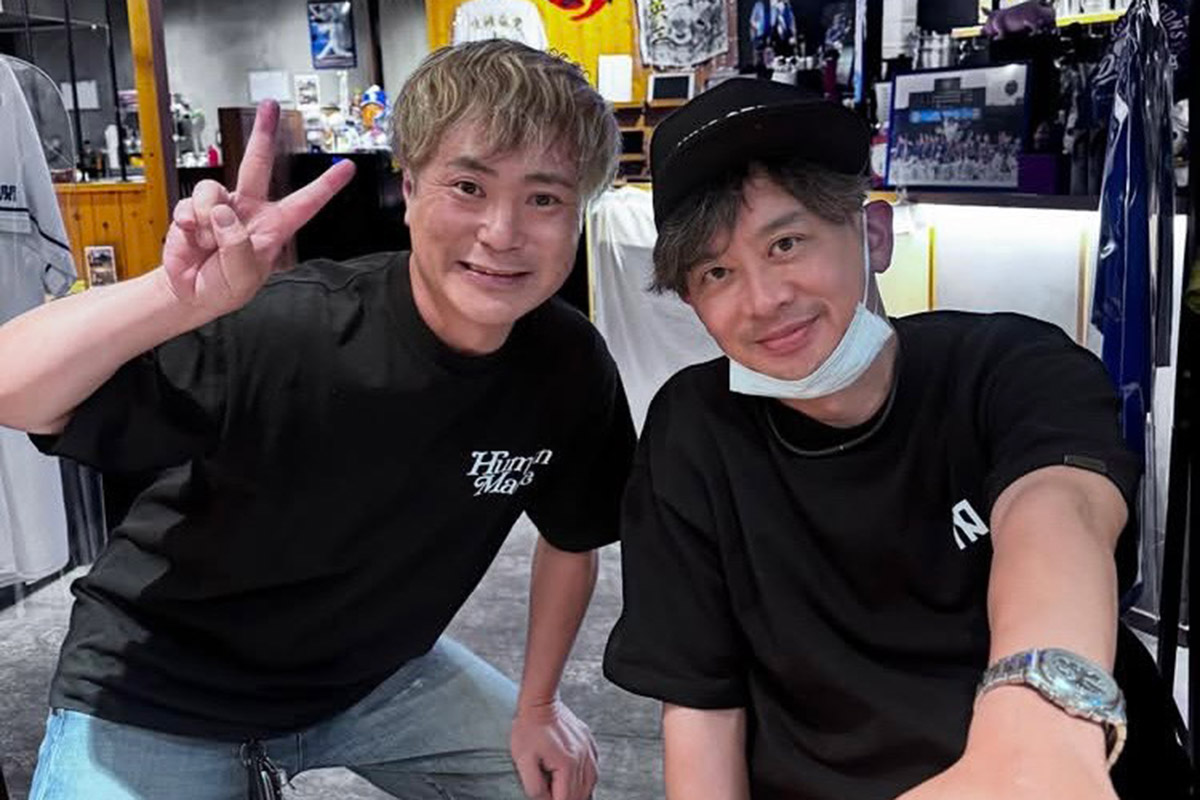 『あいのり』出演俳優、51歳の今にネット驚き「変わってない」「若い！」…加藤晴彦の近影が話題