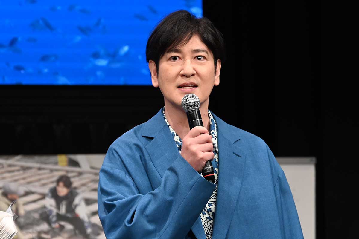 ココリコ田中、MSCアンバサダー就任9年目も後輩芸人らからツッコみ「これだけ知られていないなんて」