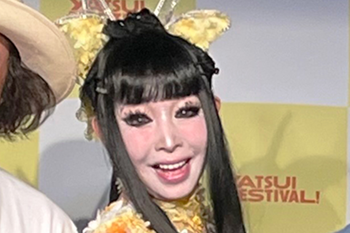 プリンセス天功の「ホワイトライオンと出演」は幻に　運営側が「NG」判断「安全体制の確保が厳しい」