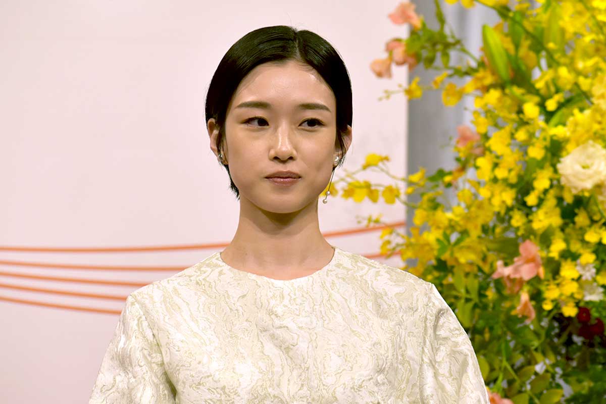 河合優実、朝ドラ主演オファー秘話　マネジャーが「帰ってきたら企画書を持っていました」