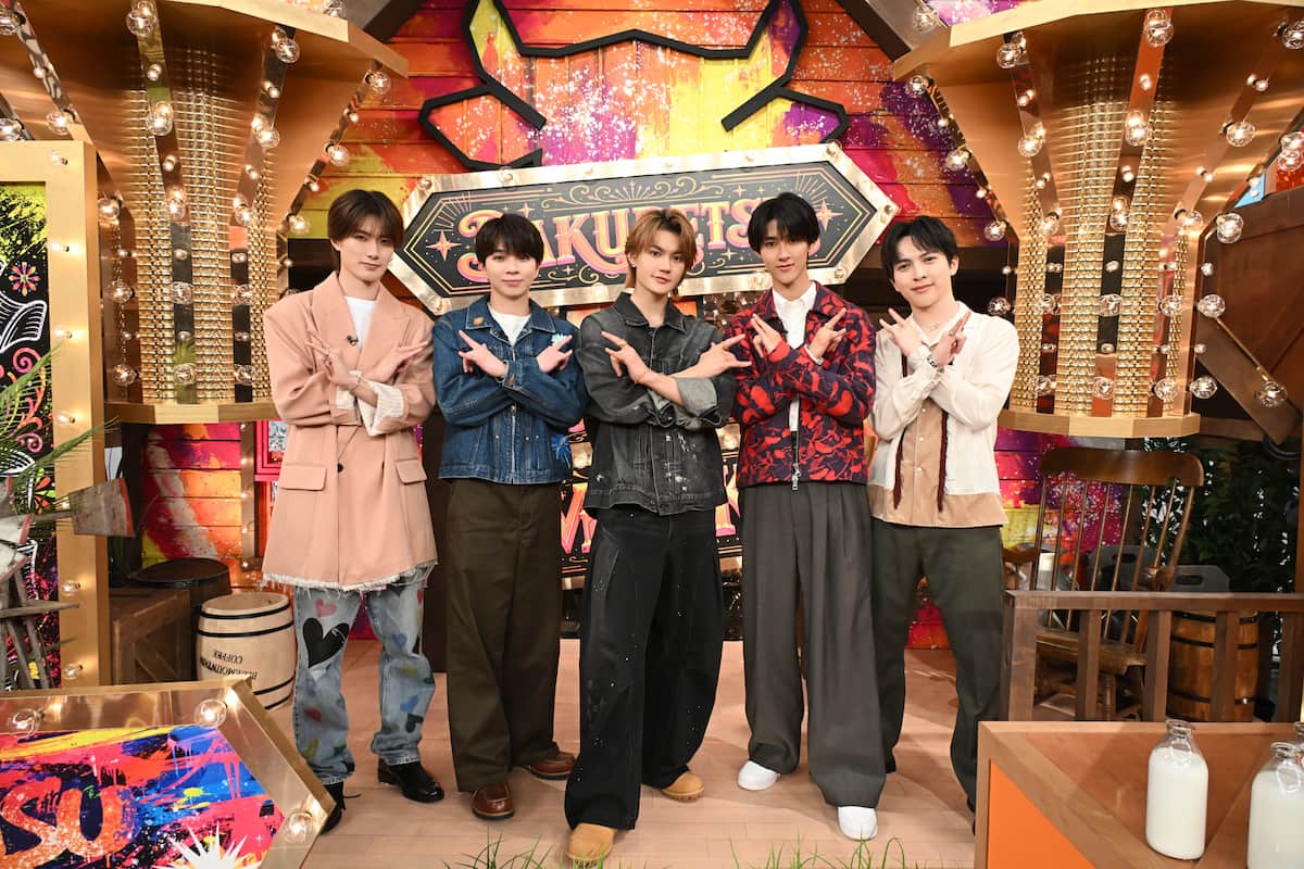 M!LK【写真:(C)TBS】