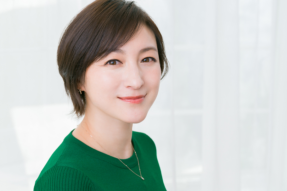 45歳・広末涼子、ものまね芸人と再会の表情に「この笑顔だよ」「ホンマ元気そうで良かった！」