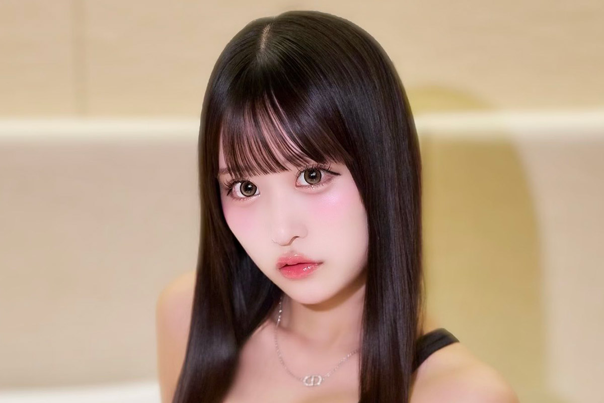 ハニースパイスRe.の宮花もも、ラーメン屋でまさかの服装　X驚き「二の腕細！」「美しい」