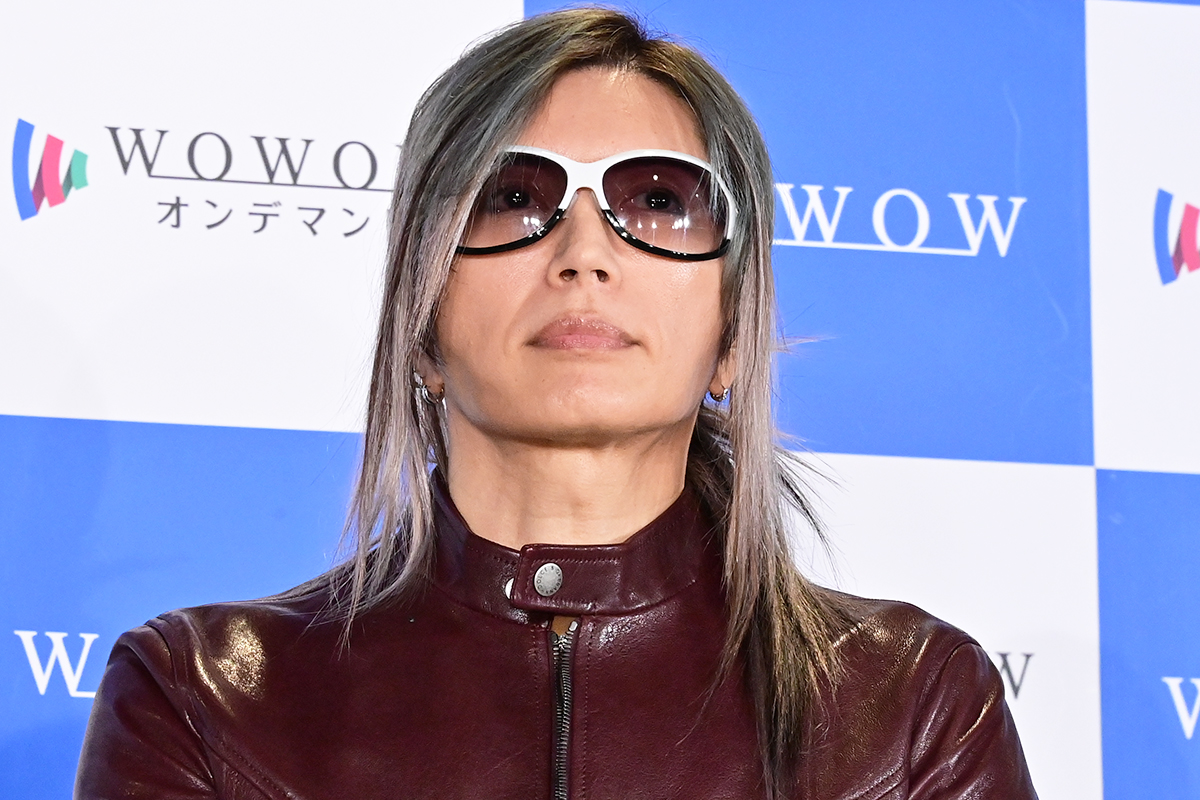 GACKT「7時間漂流」を告白　海が「嫌い」「怖い」克服しようと26歳で毎日遠泳も溺れた過去