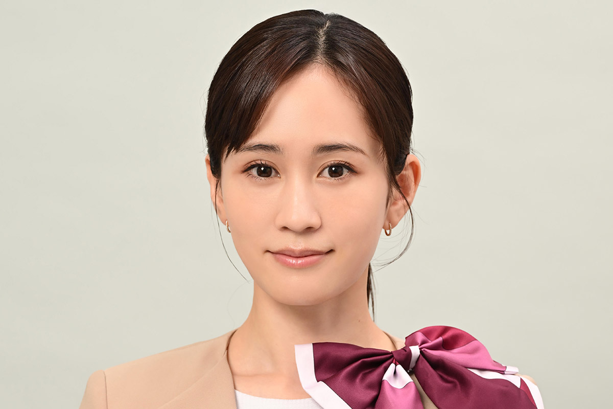 前田敦子、2年ぶりに日テレ系連続ドラマ出演　私生活は謎のセレブ病院コンシェルジュ役に