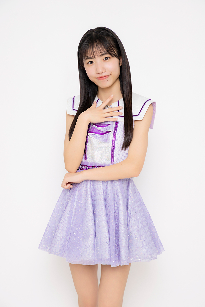 新メンバーの大坪茉乃