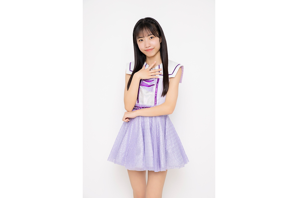 BEYOOOOONDS、2人目の新メンバーは14歳の大坪茉乃　サプライズには「すごいビックリ」　野球好きも告白