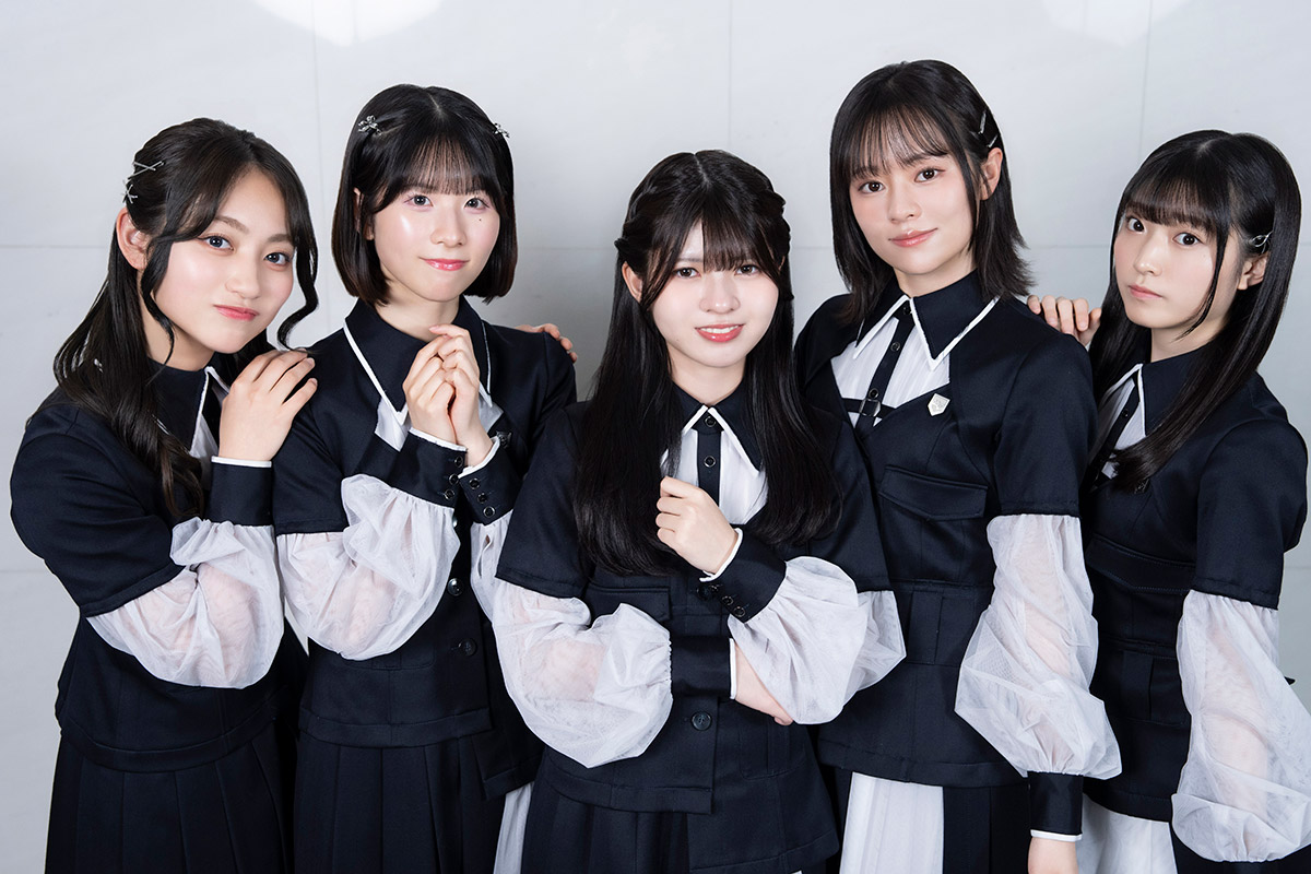 秋元康氏プロデュースの声優アイドル22/7、10周年に向けて目指す舞台を告白「武道館に立ちたい」