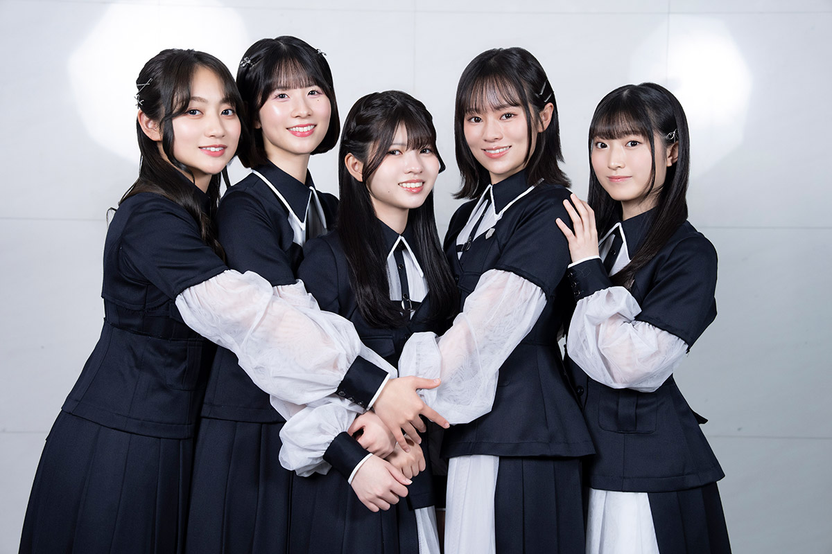 来年にデビュー10周年を迎える【写真：増田美咲】