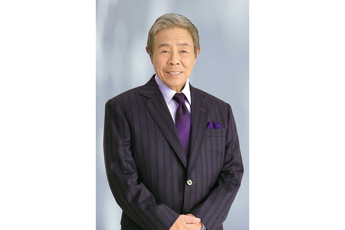 89歳・北島三郎に特別功労賞　演歌・歌謡曲界をけん引し続けたことで表彰　プレゼンターは堺正章