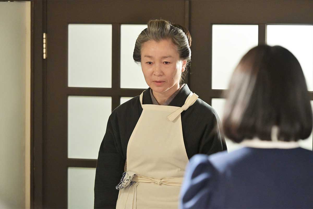 【風、薫る】女郎の夕凪を救うヨシに視聴者感激「濃い人生そう」「スピンオフ見たい」