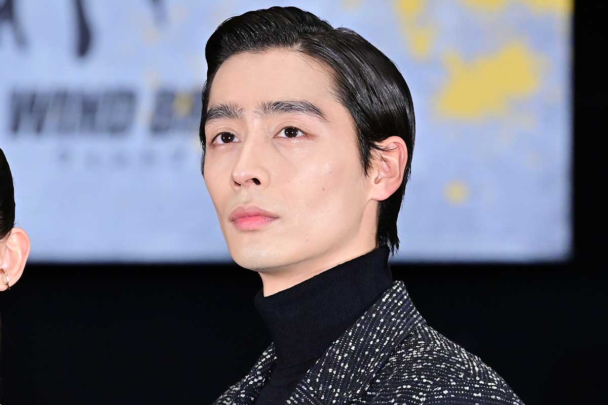 朝ドラ俳優が“肉体美”披露「彫刻やん」「画になる」「ギャップが」　濱尾ノリタカにファンうっとり