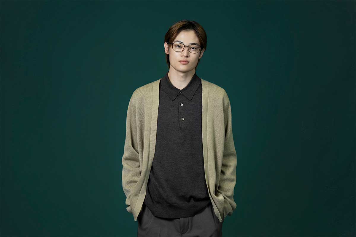 窪塚愛流、俳優仲間とは「群れない」　“孤高”を選ぶストイックな素顔「憧れたら超えられない」