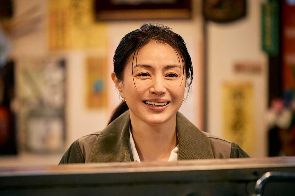 井川遥が語る『田鎖ブラザーズ』の撮影現場　岡田将生＆染谷将太は「阿吽の呼吸」