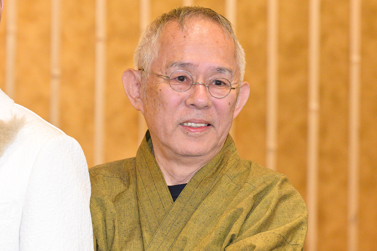 ジブリ鈴木敏夫氏、『もののけ姫』歌舞伎化に感慨　宮﨑駿監督の言葉も明かす「ごくごく自然な流れ」