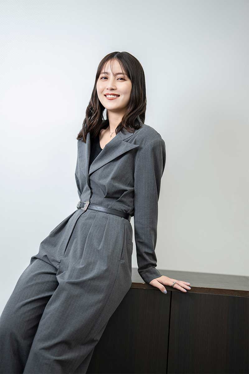 “ビリギャル”書籍の表紙でブレイク【写真：増田美咲】
