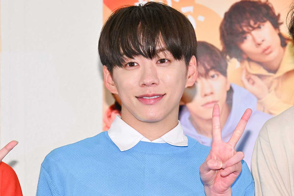 IMP.基俊介、トリプル主演舞台が開幕も…連絡なしメンバーに「あの2人は絶対にくれない」