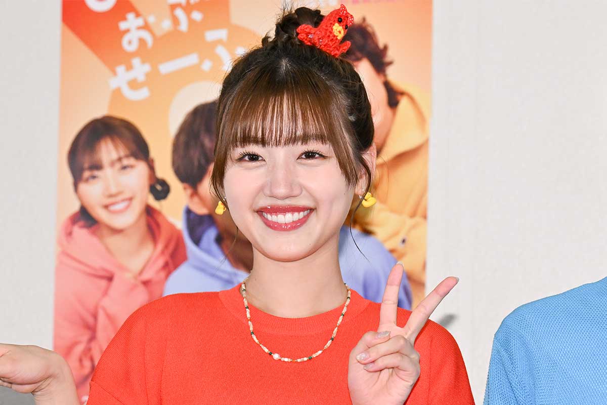 佐々木美玲、トリプル主演舞台が開幕　恒例のアドリブシーンについてファンに呼びかけ「期待はしないで（笑）」