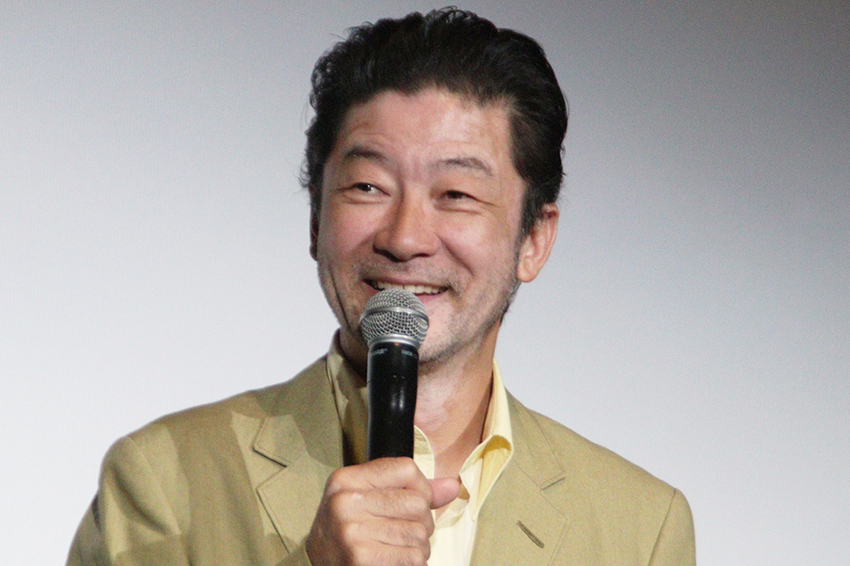 浅野忠信、新作『モータルコンバット』の舞台あいさつで「意外と重要な役なんです、僕」