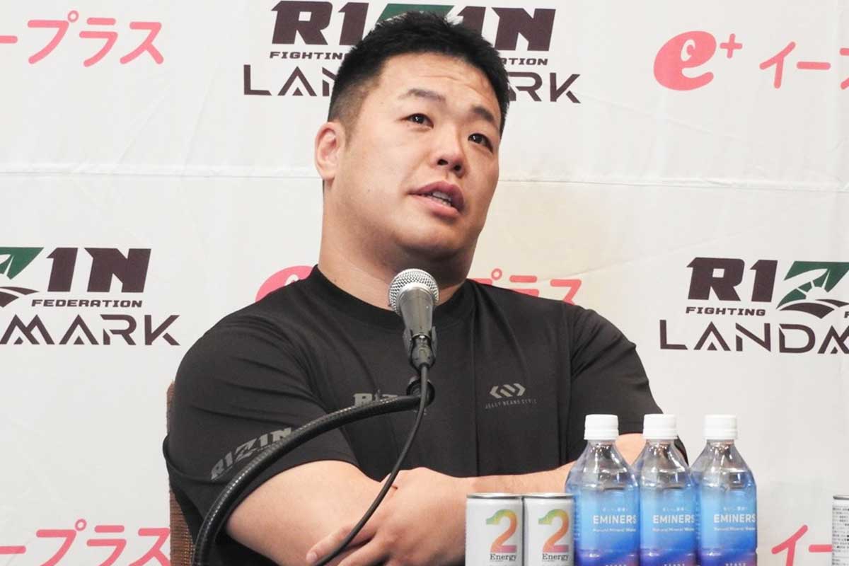 「辞められないんだ」RIZIN未勝利の酒井リョウが“戦い続ける理由”　あふれた16年分の涙「いつまでやれるか」