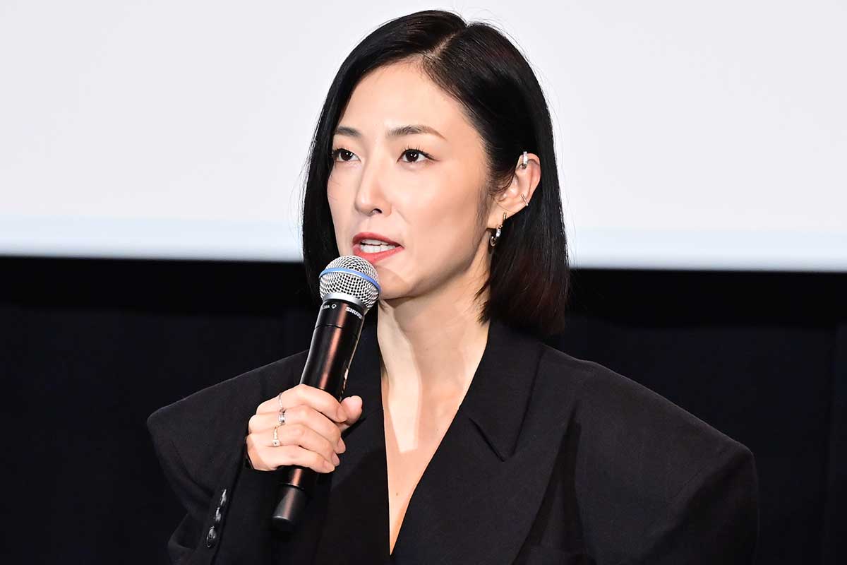 MEGUMI、プロデュースした最新映画で監督とケンカ「『マジむかつく』みたいなことも（笑）」