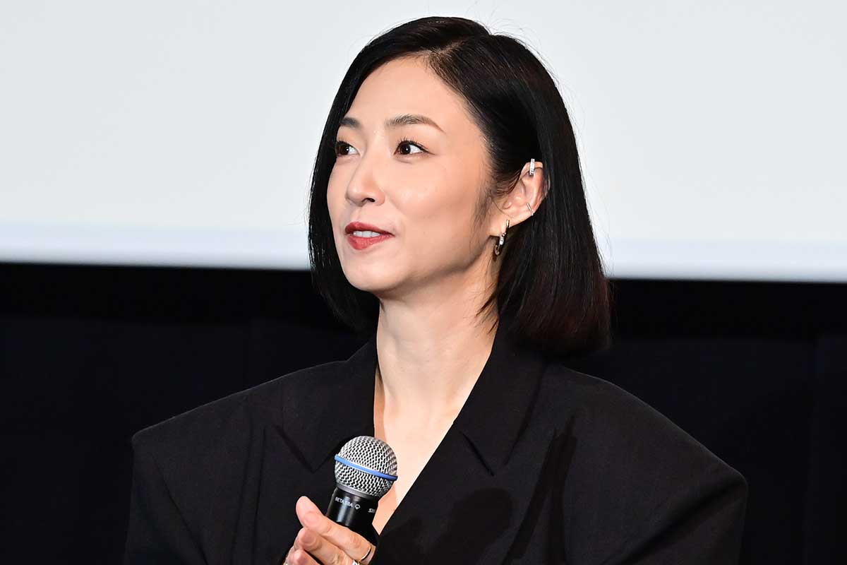 MEGUMI、プロデュース映画がイタリア映画祭で2冠「泣きました」　木村太一監督も家族に感謝