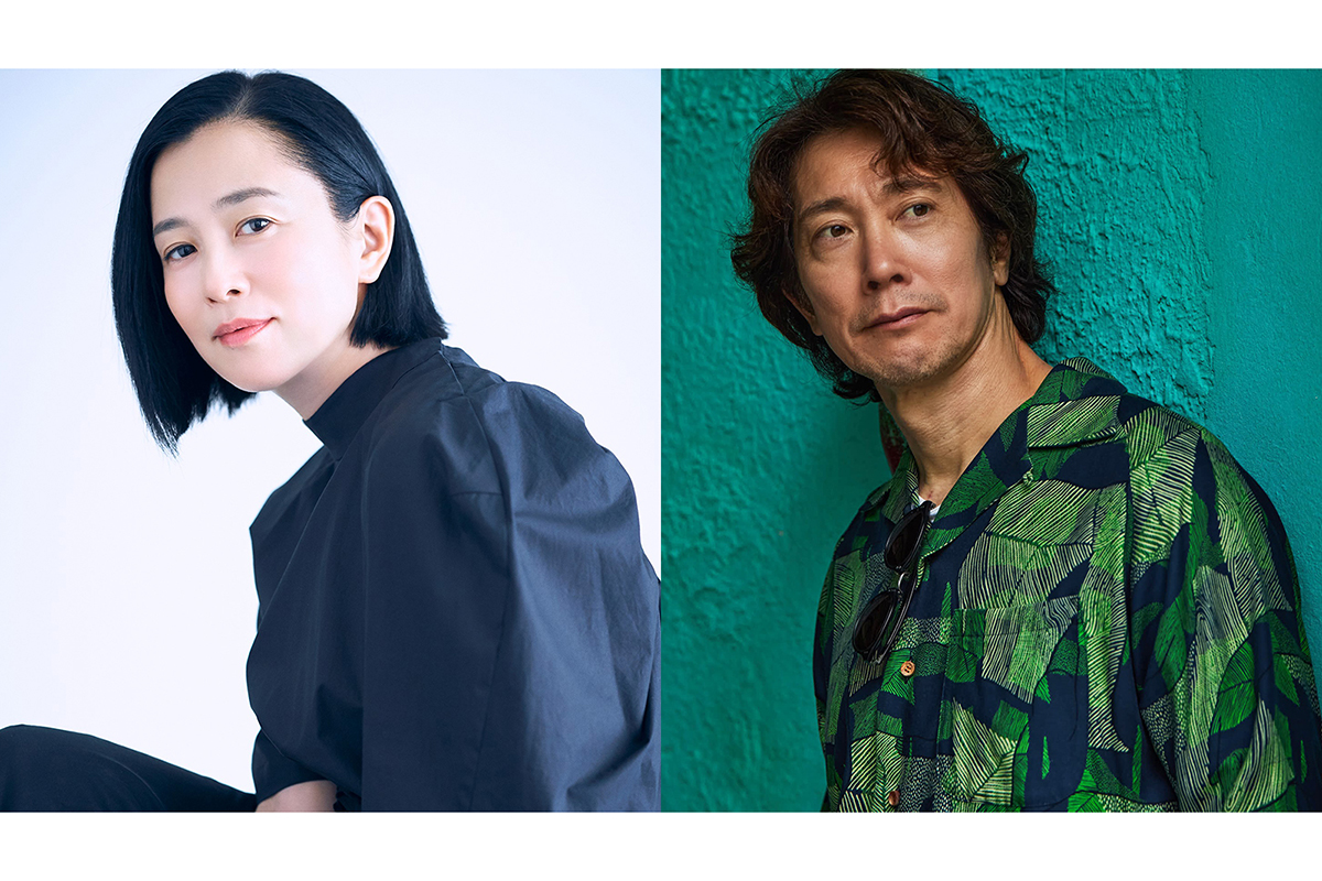 佐々木蔵之介、寺西拓人の“毒父”役に「全力で務めさせていただきます」　『ラストノート』で初共演