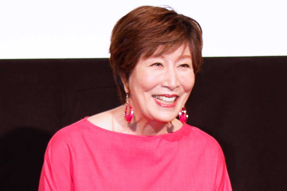 高畑淳子、初共演・三田佳子から肉体美称賛で驚き「水泳部だったので多少は自信があります」