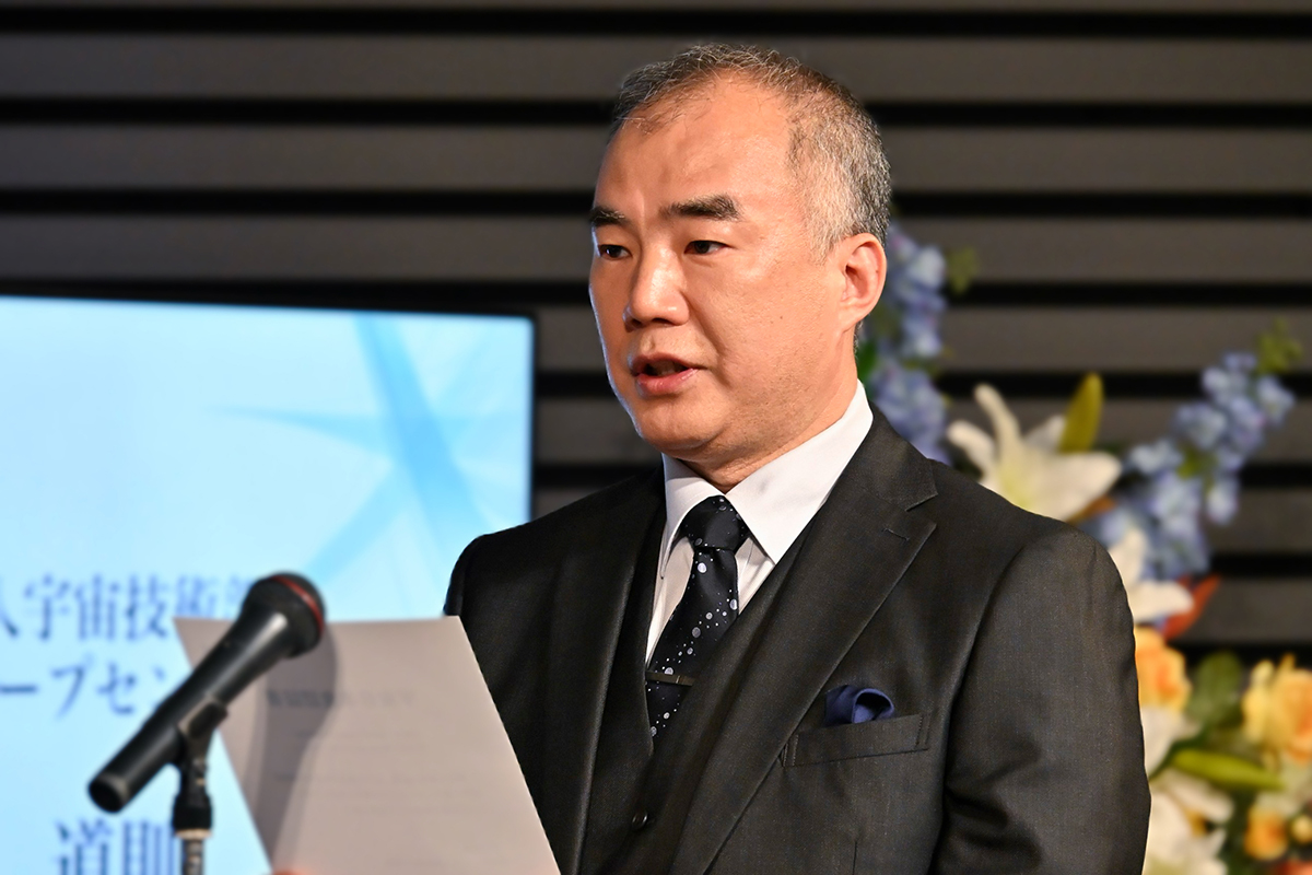宇宙飛行士・野口聡一氏、ドラマ初出演　『サバ缶、宇宙へ行く』でJAXA職員役「宇宙への夢を膨らませて」