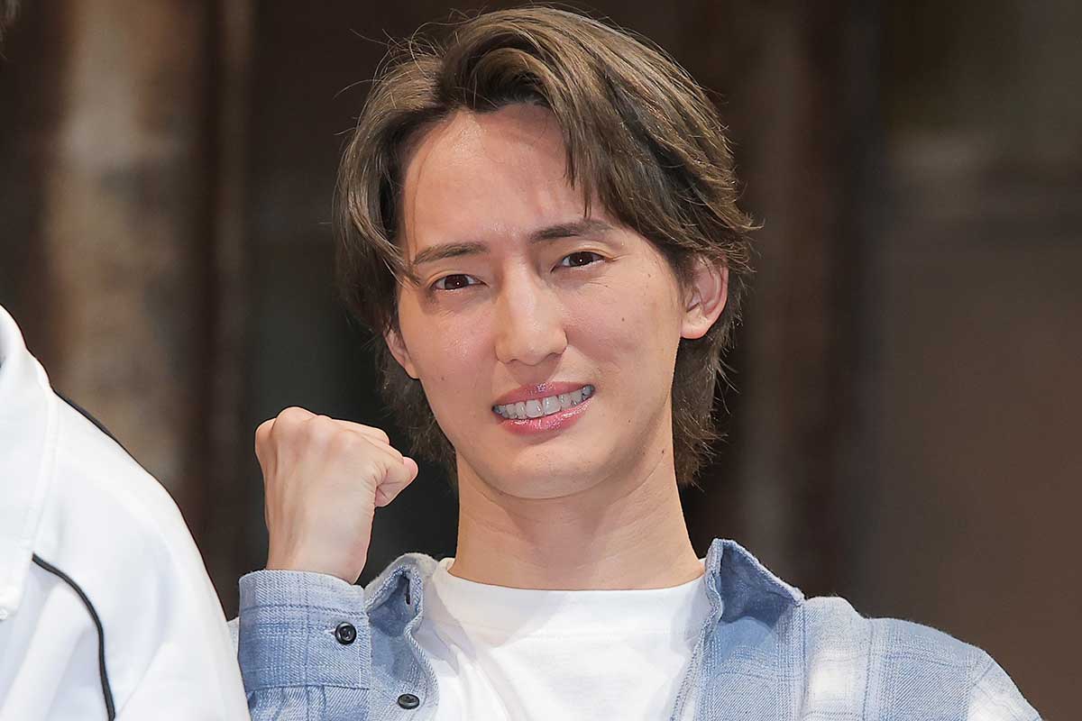 TravisJapan川島如恵留、挫折経験は「ない」　活動再開から1年「いい仲間に恵まれて」