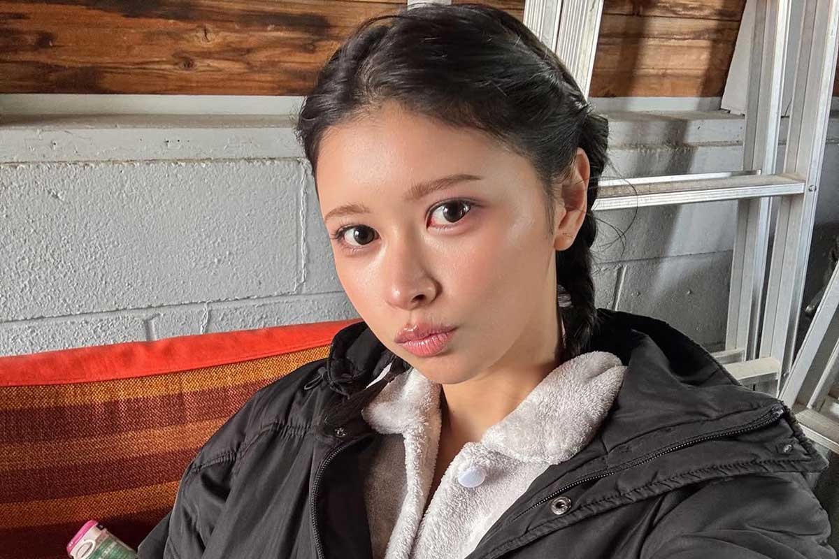 山田あいが「小学生みたい」　“印象ガラリ”メイクにネット釘付け「幼く見える」「かわいい」