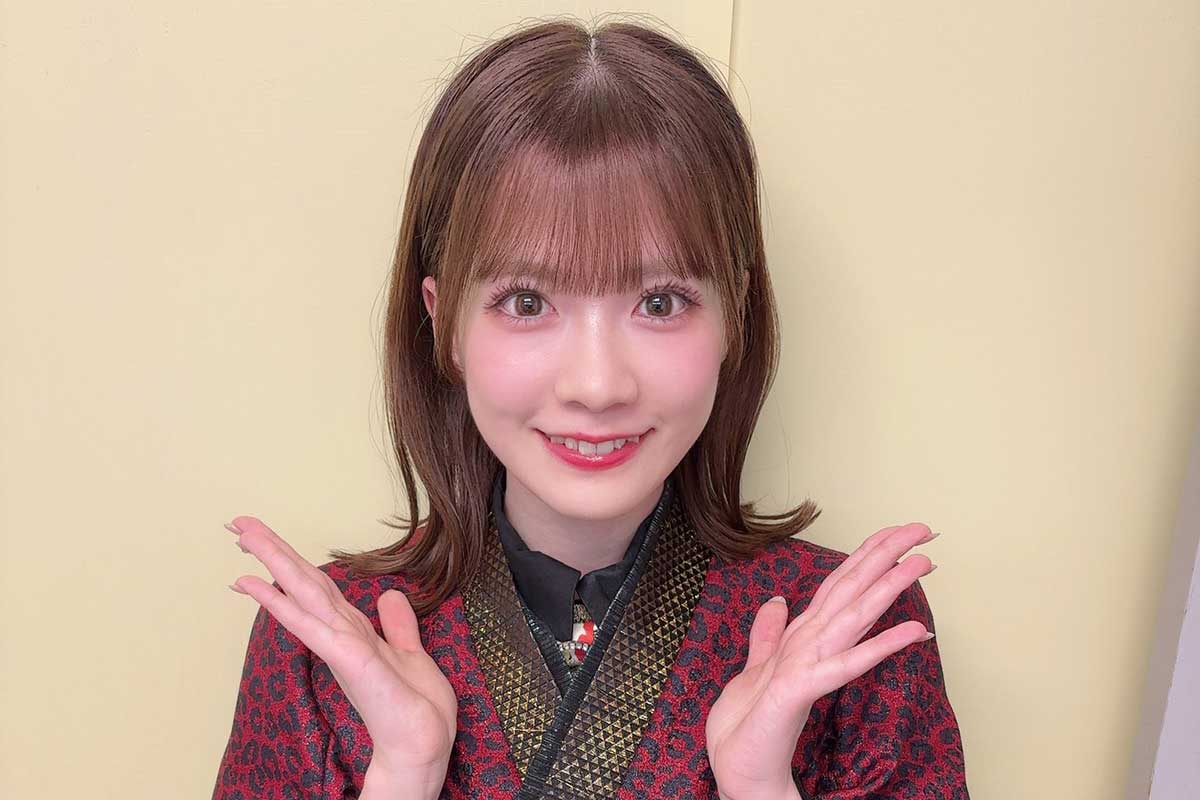 NMB48松岡さくら、ギャップ激しい“オンとオフ”に「同一人物なの？笑」「ここまでさらすアイドルおらんて（笑）」の声