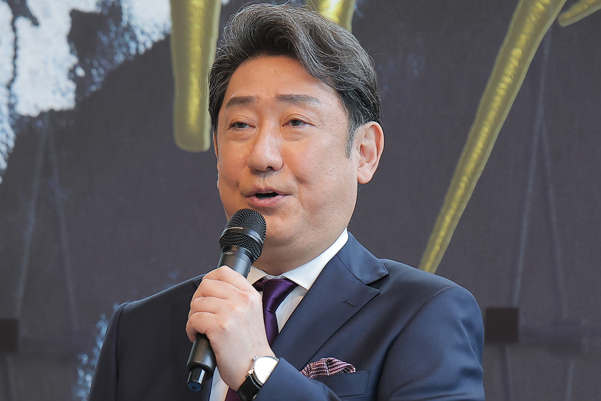 中村芝翫、『リア王』で“老害”発揮に意気込みも自戒「気づかないから教えていただかないと」