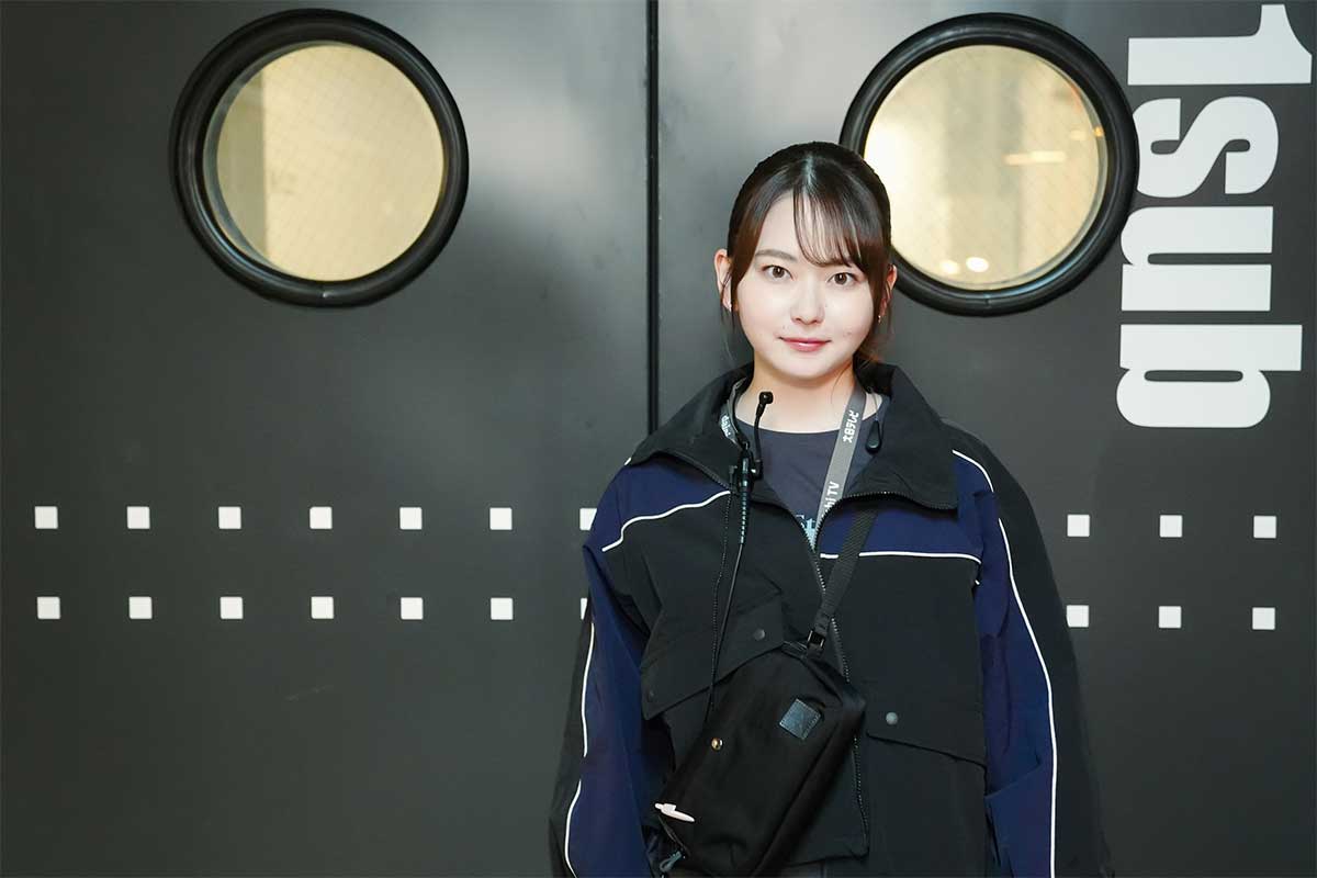 山田杏奈、『俺たちの箱根駅伝』で若手AD役　共演の大泉洋と伊藤沙莉は「とても頼もしい先輩」