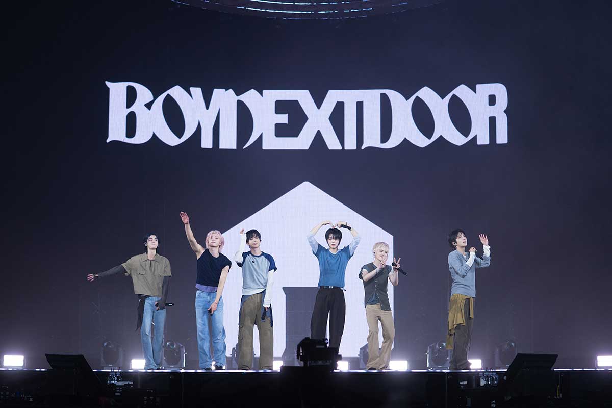 BOYNEXTDOOR、1stフルアルバム『HOME』でカムバック　全メンバーが楽曲制作に参加し「本当の家族のような関係に」